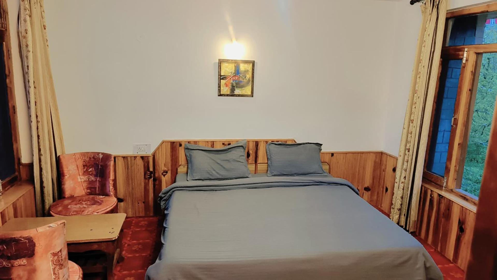 Hotel The Skyline Retreat 4*