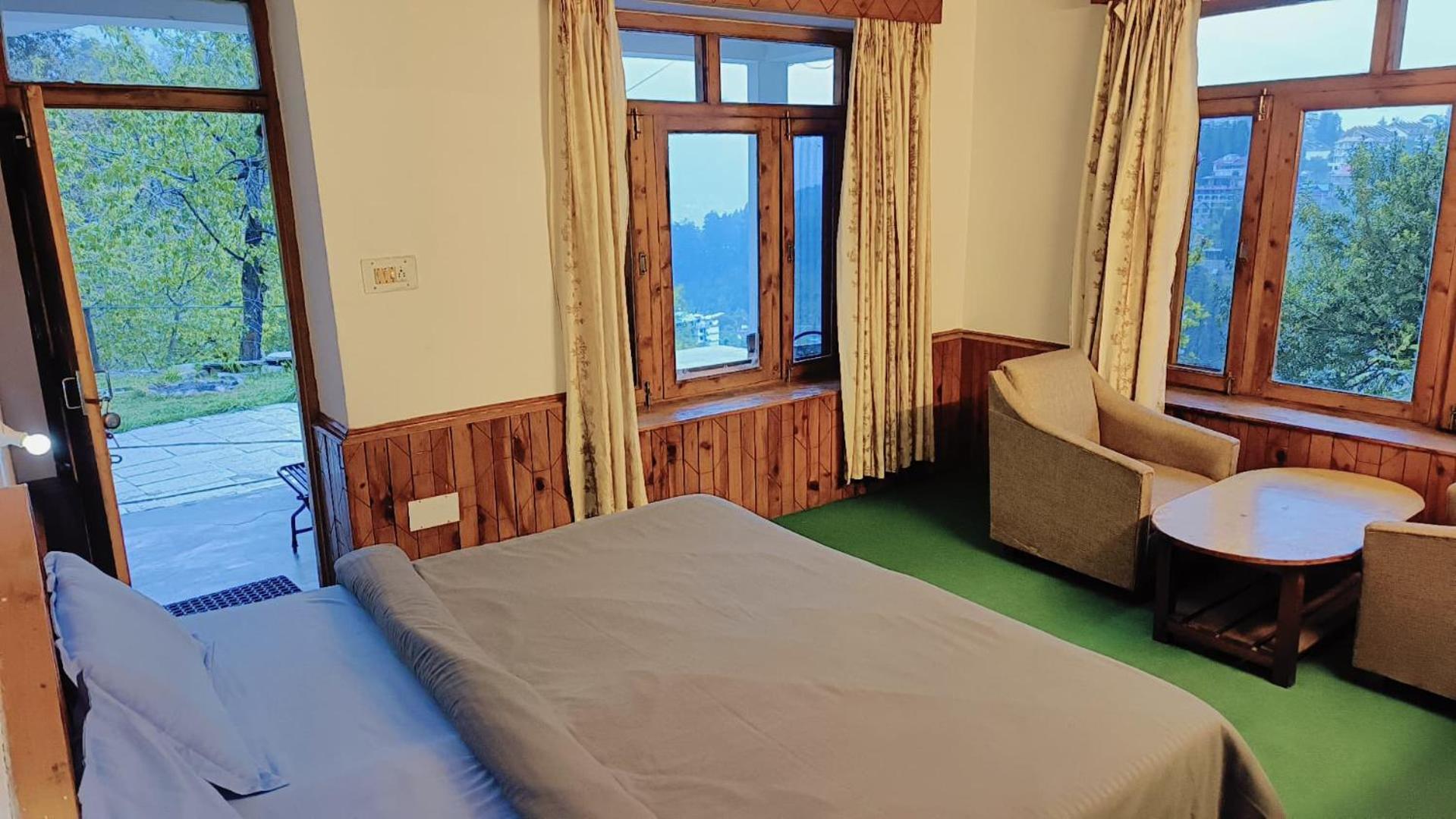 The Skyline Retreat 4*