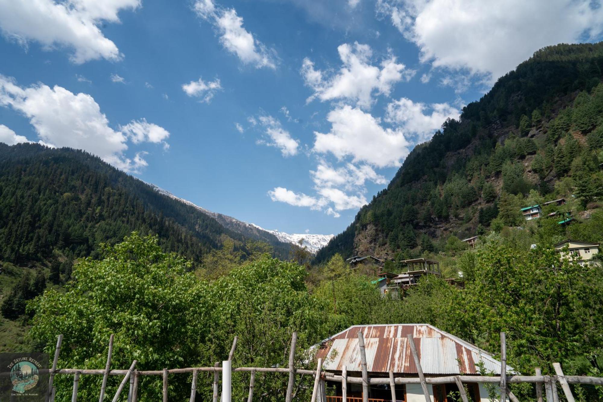 The Skyline Retreat Hotel Manali (Himachal Pradesh)