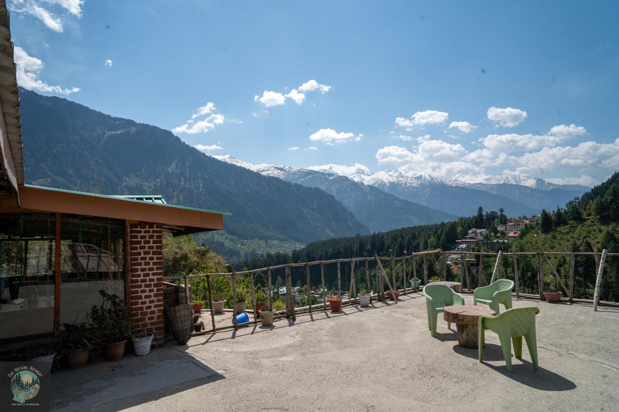 The Skyline Retreat 4*