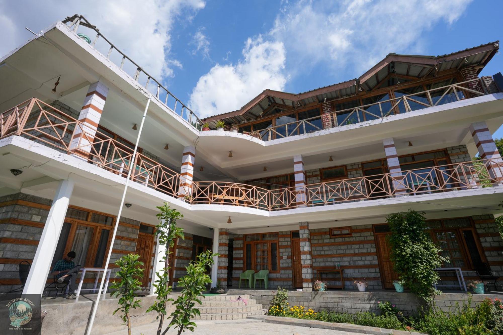The Skyline Retreat Hotel